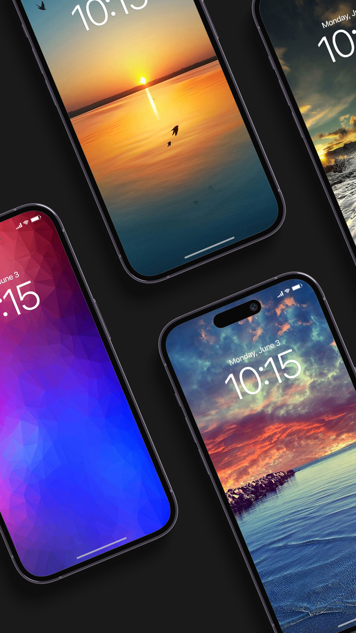 Wall - Screens for Me