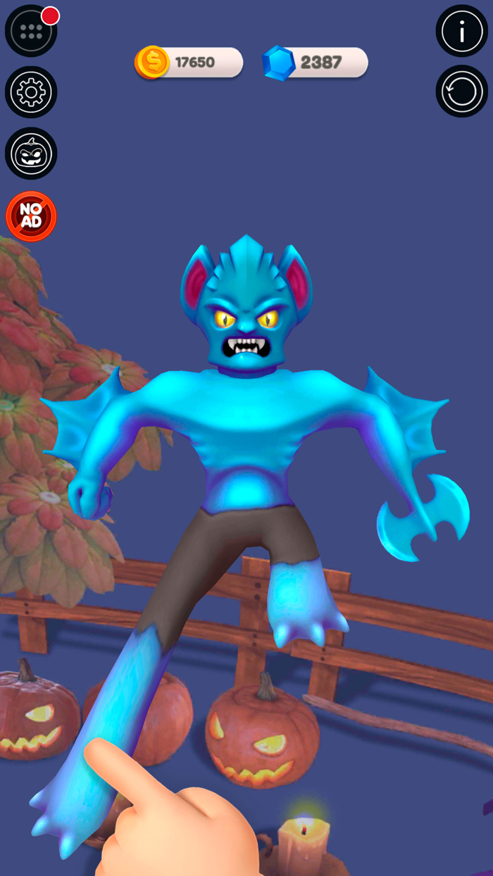 Lato Lato Balls on Rope