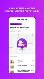 taco bell fast food & delivery iphone screenshot 4