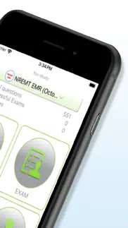 ems test prep iphone screenshot 2