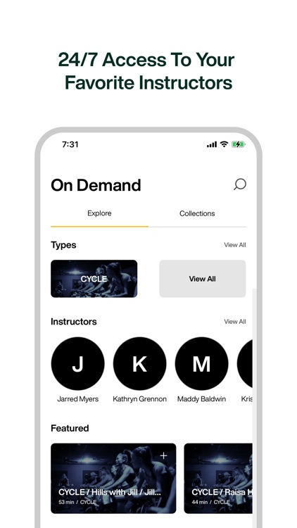 The Handle Bar Virtual