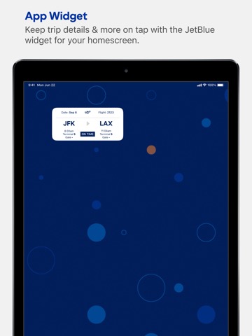 JetBlue - Book & manage tripsのおすすめ画像8