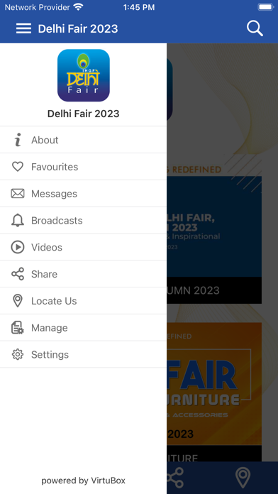 IHGF Delhi Fair Screenshot
