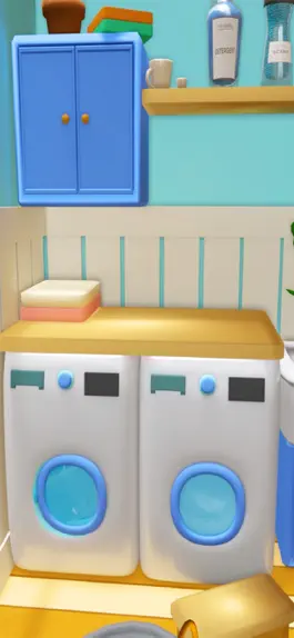 Game screenshot Laundry Restock DIY hack