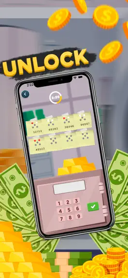 Game screenshot Strongbox Bewilder hack