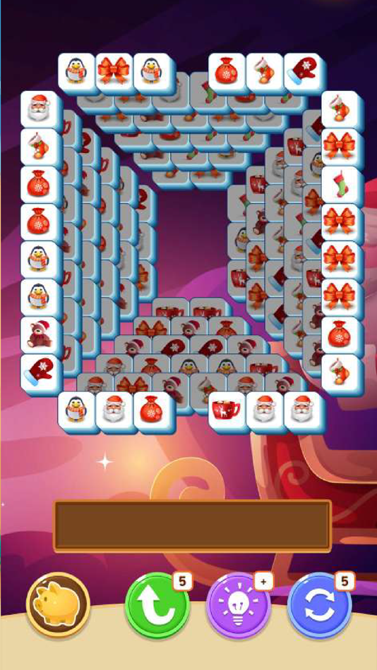 #1. Tile Triple - Mahjong Matching (iOS) 来自: Le Viet