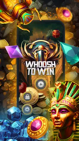 Game screenshot Whoosh to Win mod apk