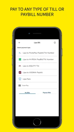 PostaPay Kenya screenshot 4