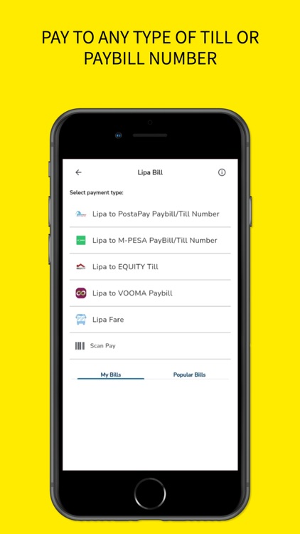 PostaPay Kenya screenshot-3