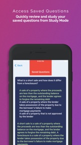 Idaho Real Estate Exam screenshot