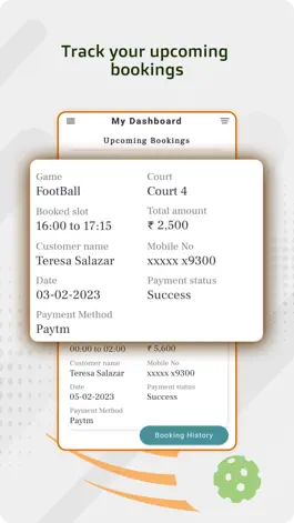 Game screenshot AP Pickleball Club hack