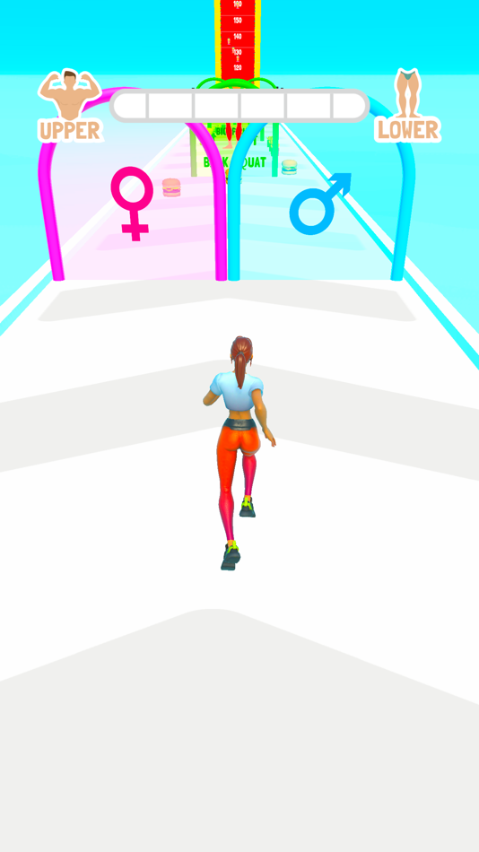 #2. Shape Your Body! (iOS) 由: FURTLE GAME OYUN ANIMASYON YAZILIM VE BILISIM TEKNOLOJILERI TICARET ANONIM SIRKETI