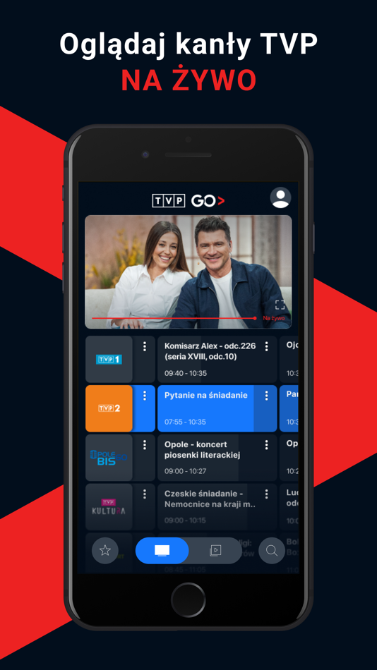 TVP GO - 1.0.24 - (iOS)