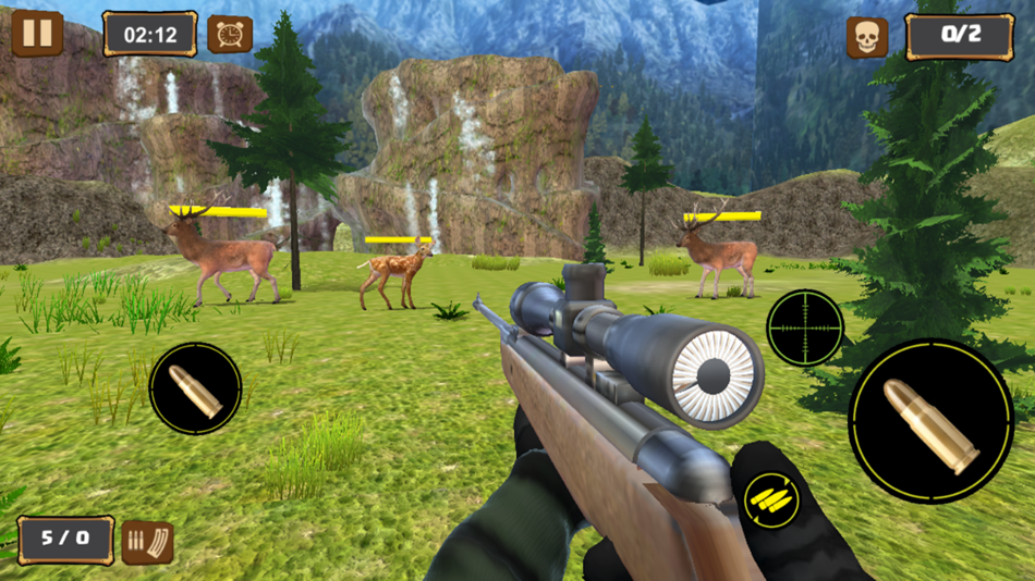 Silent Hunter Deadly Stalker - 1.1 - (iOS)
