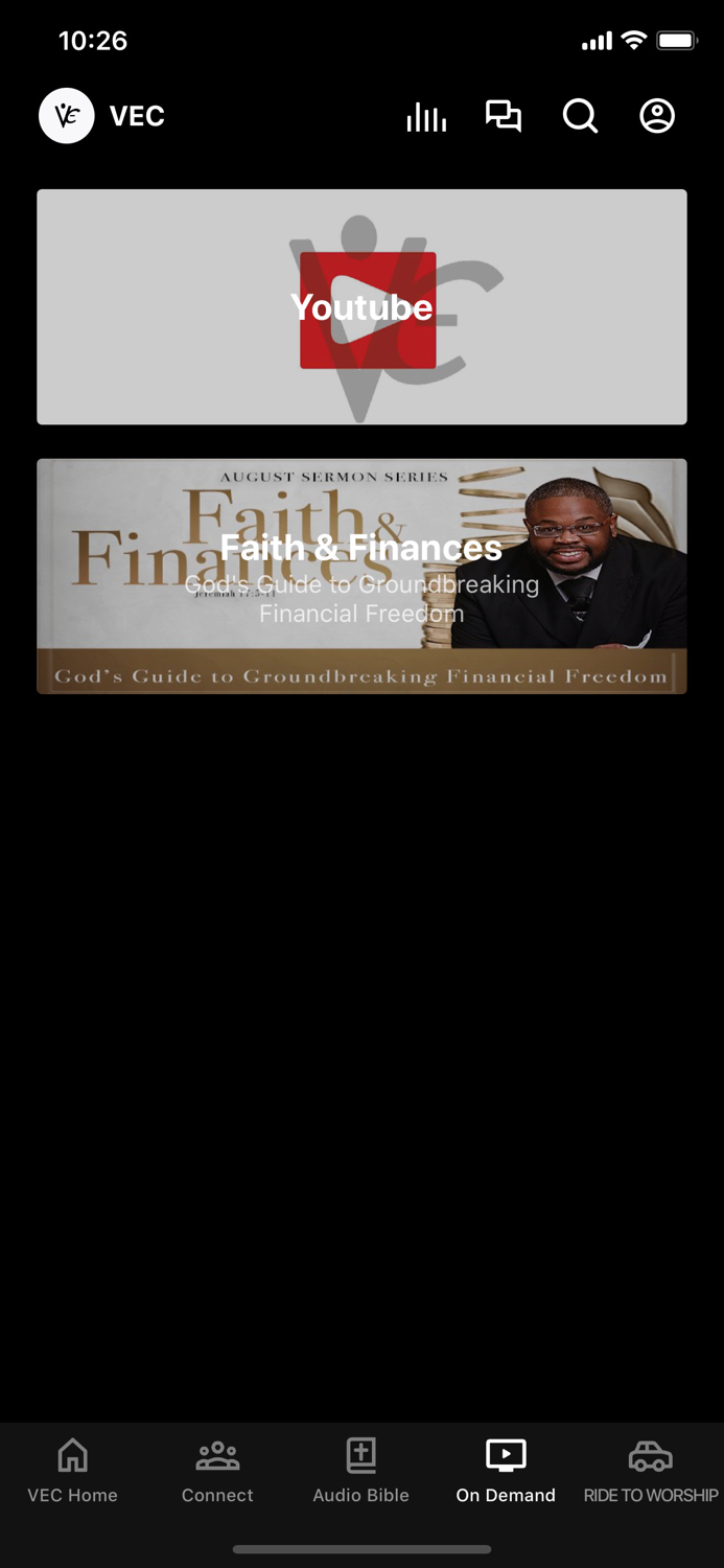 Victorious Empowerment Church