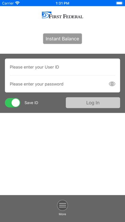 First Federal MS FirstWithUs