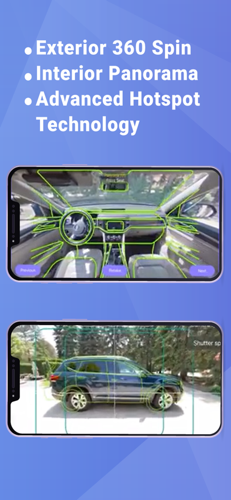 Glo3D | 360 Car Photography screenshot 5