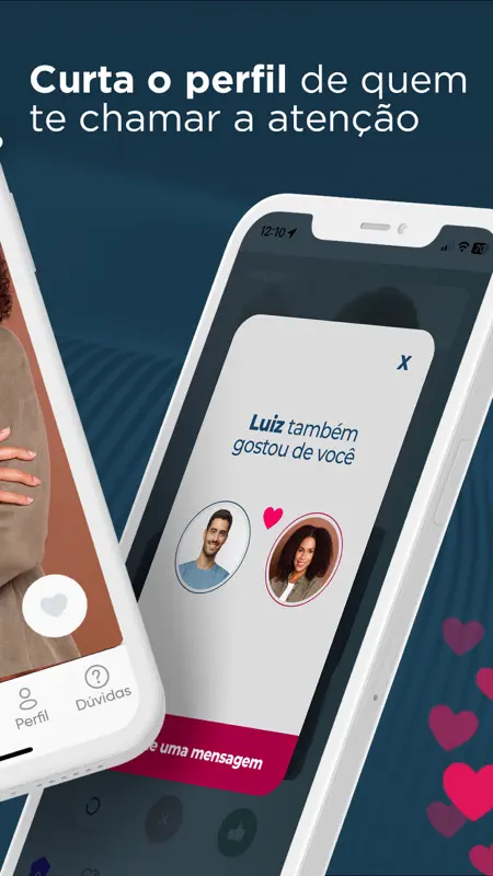 Quero Te Conhecer screenshot 3 of 4
