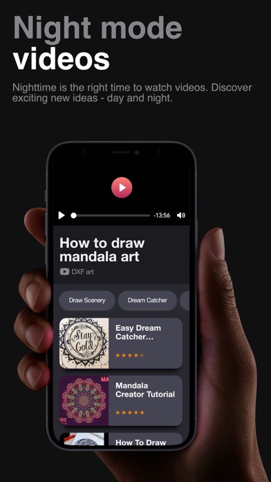 Mandala Art-Drawing & Coloring Screenshot