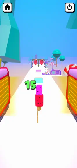 Game screenshot Ice Stick Runner hack