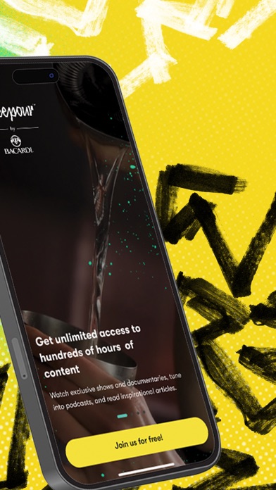 Freepour - For Pro Bartenders Screenshot