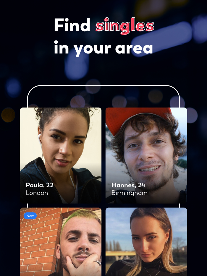 LOVOO - Dating App and Live Chat