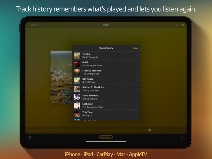 Triode - Internet Radio