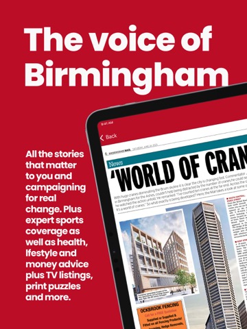 Birmingham Mail Newspaperのおすすめ画像3