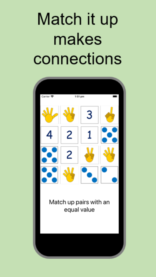 #3. NumberBondsViz (iOS) By: PETER JAMES SIDES