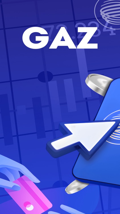 Gaz Pro Montior - TrackAPP m