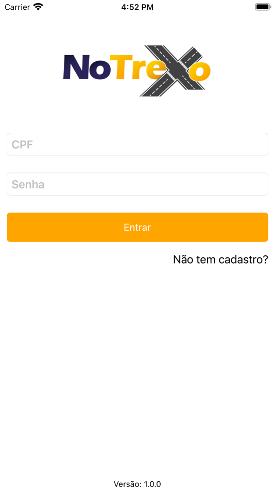 #2. NoTreXo App (iOS) By: Alper Consultoria em Seguros