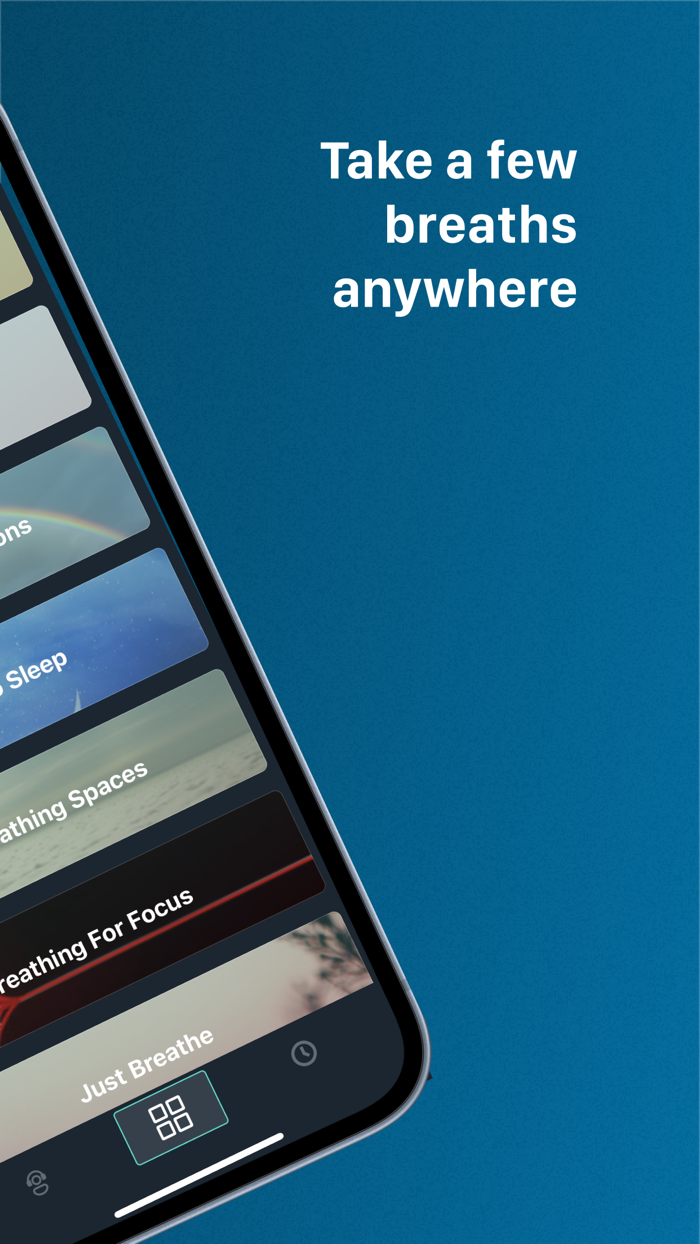 Breath Player - Calm Anywhere