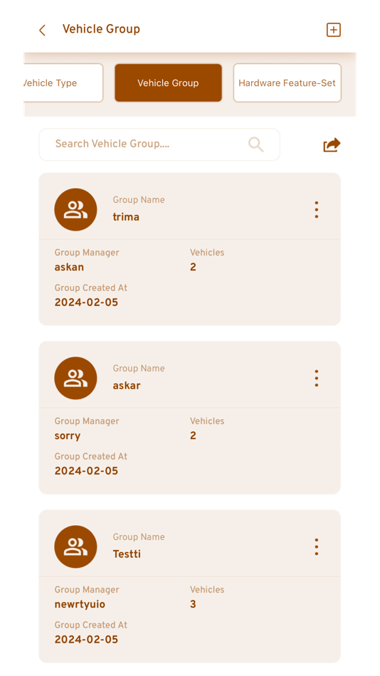 #7. Vehicle Tracking Customer App (iOS) 由: Redbytes Software Pvt Ltd