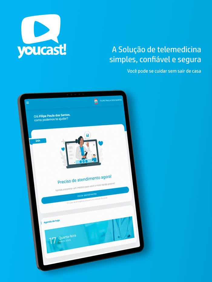 Telemedicina E-saude