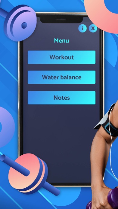 Screenshot #2 pour Beton Fitness