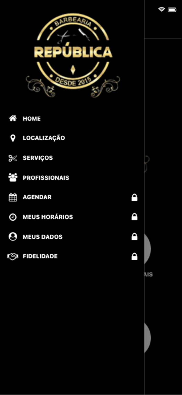 Barbearia República da Mata