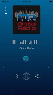 digital radio online iphone screenshot 1