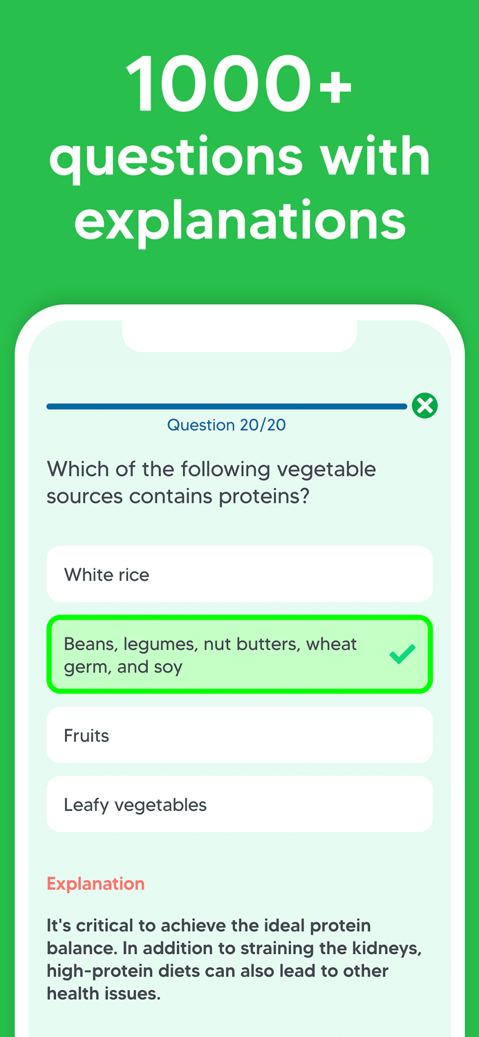NASM CPT Exam Prep 2023 Tests