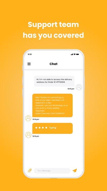 PLAT-DEL® Driver screenshot-7