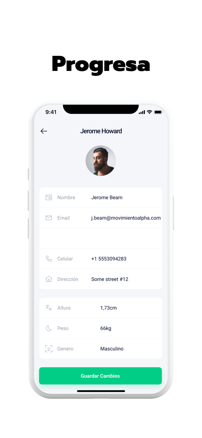 Alfas Club Entrenamiento