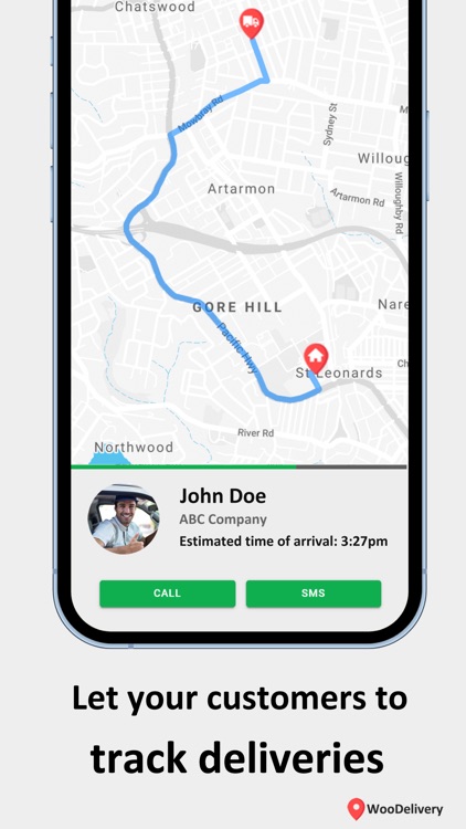 WooDelivery Manager screenshot-7