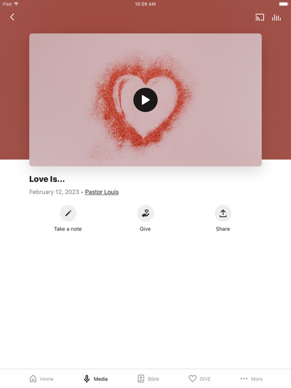 Screenshot #6 pour Blue Ridge Cowboy Church