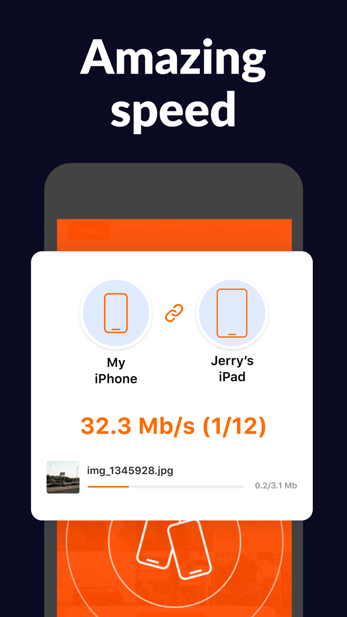 File Transfer App－Quick Share