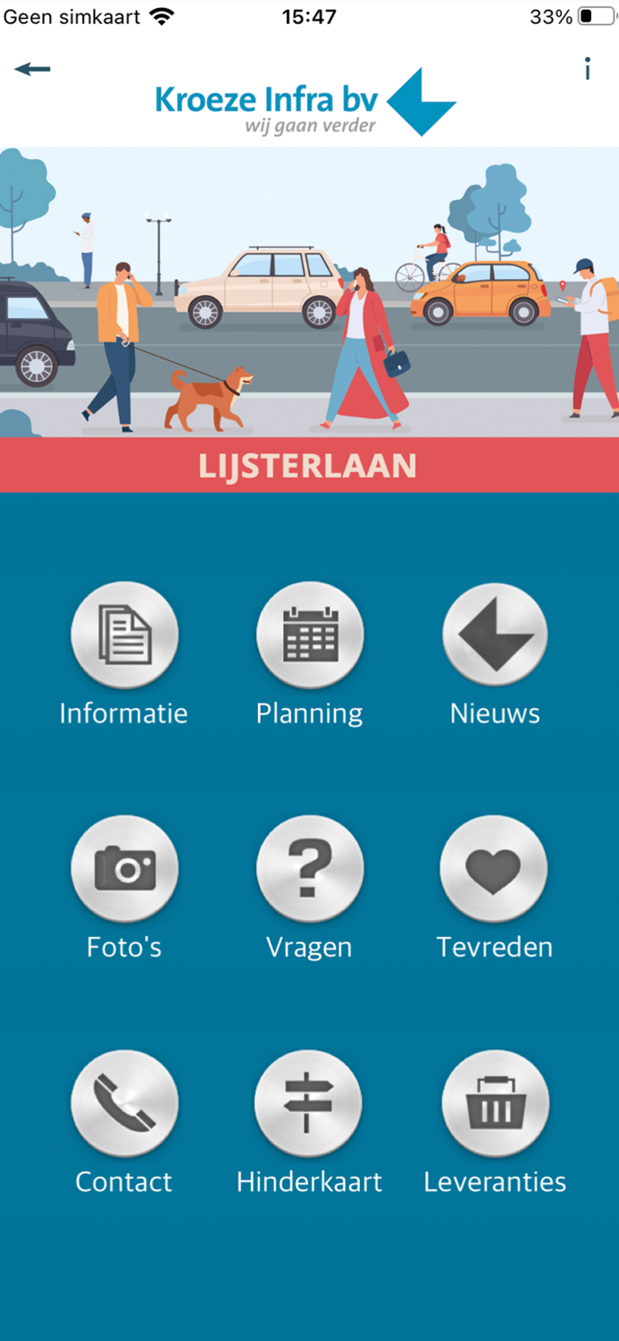 Lijsterlaan