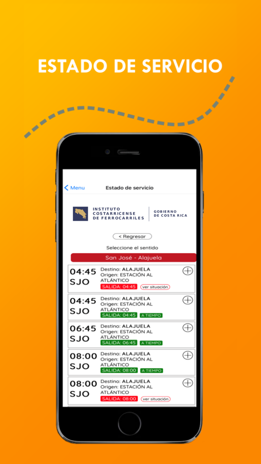 #2. Incofer CR (iOS) 由: Juan Carlos Gutirrez