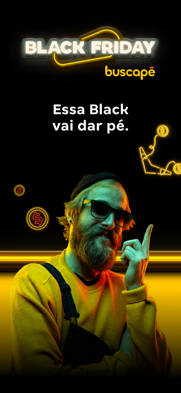 Buscapé Comprar com Cashback