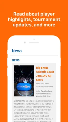 Game screenshot BigShots Nation hack