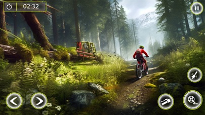 Cycle Racing Games- Dirt Bike Screenshot