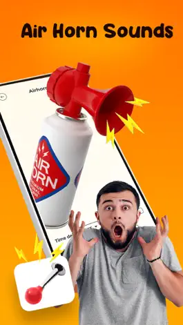 Game screenshot AirHorn Prank, Fart Sound App mod apk