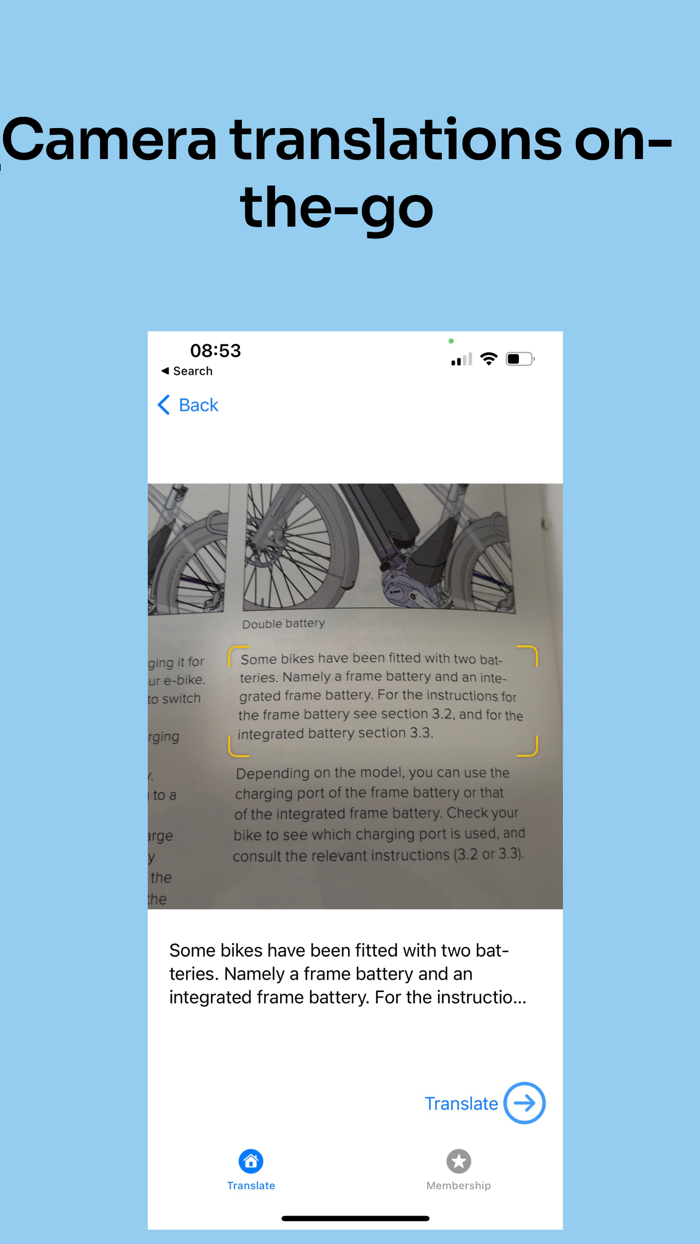Deep Translate Multi Language